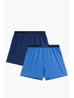 Atlantic 2MBX-025 2-pack barva:tmavě modrá/modrá