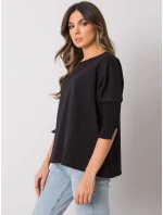 Halenka RV BZ 7362.19 černá Halenka RV BZ 7362.19 černá