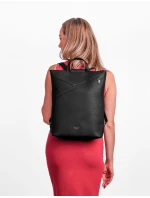 Dámský batoh Vuch Tiara Diamond Black