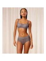 Dámská podprsenka Body Make-Up Illusion Lace Balconette - Triumph Dámská podprsenka Body Make-Up Illusion Lace Balconette - Triumph