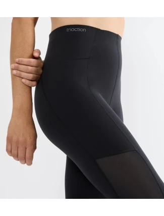 Cardio Breeze High-Rise Leggings - BLACK - TRIUMPH BLACK - TRIUMPH