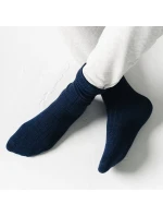 Pánské vlněné ponožky Steven art.093