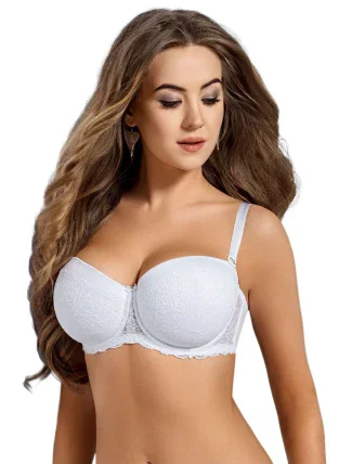 Dámská podprsenka 235 white - VENA Dámská podprsenka 235 white - VENA