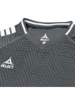 SELECT Monaco šedé fotbalové tričko v24