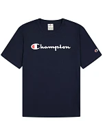 Champion pánské tričko SS Tee M 220256 BS501 T-shirt