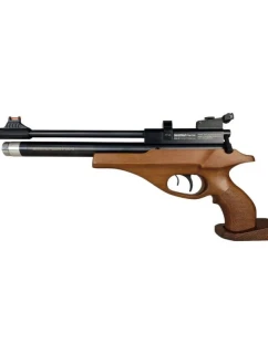 Vzduchovka BEEMAN Marshal PCP ráže 4,5 mm s 12 ranami