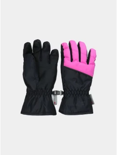 Dětské lyžařské rukavice 4F Junior 4FJWAW24AFGLU154-54S