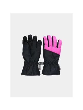 Dětské lyžařské rukavice 4F Junior 4FJWAW24AFGLU154-54S