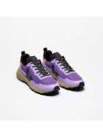 Dámská obuv Veja DEKKAN ALVEOMESH PURPLE_BLACK (DC1820580A)