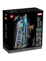 LEGO Super Heroes 76269 Věž Avengers
