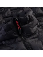 Pánská prošívaná vesta EMIN VEST Pánská prošívaná vesta EMIN VEST