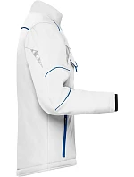Daiber JN 853 Pracovní zimní softshellová bunda - Color 02.0853 white/royal Daiber JN 853 Pracovní zimní softshellová bunda - Color 02.0853 white/royal