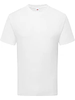 Fruit of the Loom Pure Cotton T Tričko z těžké bio bavlny 16.1362 white Fruit of the Loom Pure Cotton T Tričko z těžké bio bavlny 16.1362 white