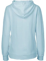 Neutral O 83301 Dámská mikina s kapucí z bio bavlny 77.8331 light blue Neutral O 83301 Dámská mikina s kapucí z bio bavlny 77.8331 light blue