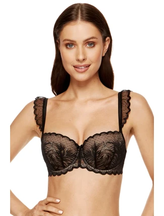 Gorteks Astrid/B1 barva: černá a béžová Gorteks Astrid/B1 barva: černá a béžová