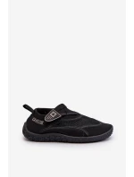 Dětské boty do vody černé Big Star NN374466