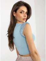 Halenka NM BZ L55024.21 světle modrá Halenka NM BZ L55024.21 světle modrá