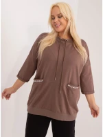 Halenka RV BZ 14001.46 hnědá