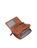 Dámská peněženka Vuch Felle Brown