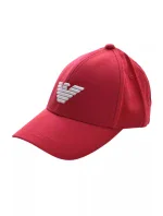Unisex kšiltovka 230102 4R500 00074 červená - Emporio Armani Unisex kšiltovka 230102 4R500 00074 červená - Emporio Armani