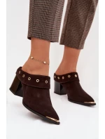 Pantofle  model 225359 Step in style