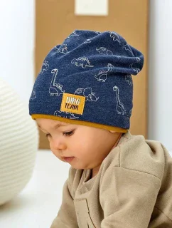 AJS 48-093 chlapecká čepice