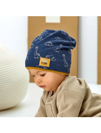 AJS 48-093 chlapecká čepice AJS 48-093 chlapecká čepice