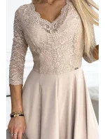 Dámské šaty 309-10 AMBER - NUMOCO