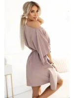 Dámské šaty 287-37 SOFIA - NUMOCO Dámské šaty 287-37 SOFIA - NUMOCO