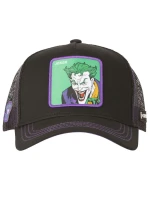 Capslab DC Comics Joker Cap CL-DC5-1-CAS-JOK1 Capslab DC Comics Joker Cap CL-DC5-1-CAS-JOK1