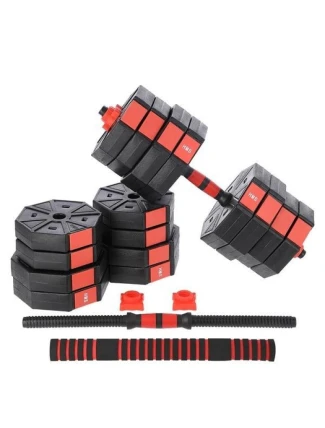 Kompozitní činka HMS SGC40 40 kg + činka