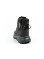 Lee Cooper dámská zimní sportovní obuv trekkingová zateplená černá dámské