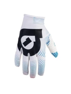 661 Rukavice COMP VORTEX bílé XL