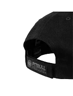 Pit Bull West Coast 3D Metal Logo '23 Snapback baseballová čepice - 622004900000