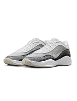 Basketbalové boty Nike G.T. Hustle Academy Grey/White - FJ7791-100