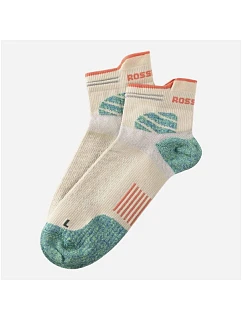 Lyžařské ponožky ROSSIGNOL Sapa Socks, bílé
