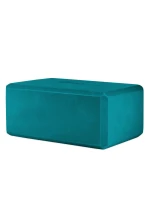 Pěnová kostka na jógu 59181 tyrkysová - Gaiam