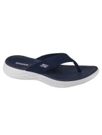 Žabky Skechers On The Go 600 Sunny W 140037-NVY Žabky Skechers On The Go 600 Sunny W 140037-NVY