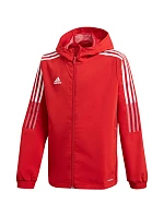 Bunda adidas Tiro 21 Windbreaker Jr GP4976 Bunda adidas Tiro 21 Windbreaker Jr GP4976