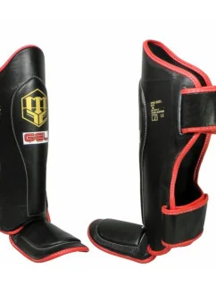 Chrániče holeně a chodidla MASTERS - NSS-3 GEL 1154-M