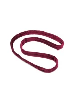 tiguar aerial hoop sling velvet 1m 2t maroon
