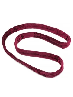 tiguar aerial hoop sling velvet 1m 2t maroon