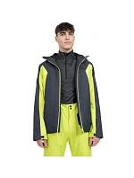 Pánská lyžařská bunda M H4Z22 KUMN002 22S - 4F