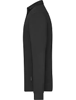 Daiber JN 1842 Pánské pracovní piqué polo s dlouhým rukávem 02.1842 black Daiber JN 1842 Pánské pracovní piqué polo s dlouhým rukávem 02.1842 black