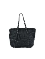 Klasická dámská kabelka Big Star JJ574096 Černá Klasická dámská kabelka Big Star JJ574096 Černá