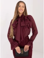 Košile IT KS 28882.03 černá