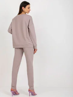 Sada LK KMPL 509315.06 tmavě lila