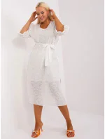 LK SK 509350 šaty.25 ecru
