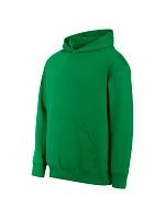 Chill mikina unisex středně zelená