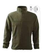 Jacket fleece pánský military 69 (brand label) Jacket fleece pánský military 69 (brand label)